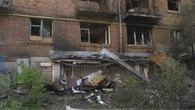 Missili russi su Kiev, le macerie e le testimonianze