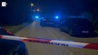 La sparatoria al compleanno si è consumata in un casolare di periferia. Carabinieri sul posto