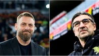 Alle 18.30 Roma-Torino. De Rossi: "Dobbiamo correre e vincere"