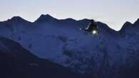 Poche le speranze di salvare l'alpinista caduto in Val Vény nei pressi del rifugio Gonella