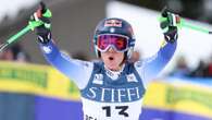 Coppa del Mondo, Sofia Goggia vince il Super G a Beaver Creek