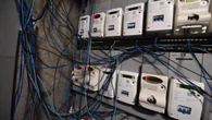 Contatta i tecnici per problemi alla rete elettrica: scoprono un furto di energia da 155 mila euro