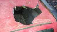 Giallo a Strasburgo, un'auto colpita da un meteorite?