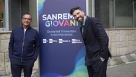 Parte Sanremo Giovani, Gianluca Gazzoli: "Sarò un fratello maggiore". Carlo Conti: "I Big? Forse 28"