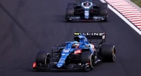 Gp Ungheria, trionfaa sorpresa Ocon