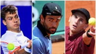 Roland Garros, quarti di finale in azzurro: in campo i tre moschettieri italiani