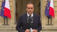 Sebastien Lecornu dopo le dimissioni: "Non ci sono le condizioni per essere premier"