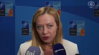 Giorgia Meloni: "Spese Nato necessarie e sostenibili, non distoglieremo fondi da altre priorità"