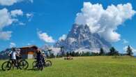 Dolomiti, le vacanze di Ferragosto fanno registrare il tutto esaurito negli alberghi