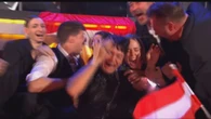 L'Austria vince l'Eurovision Song Contest, Corsi quinto, secondo Israele tra le contestazioni