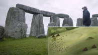 Archeologi scoprono un “prototipo” di Stonehenge a pochi chilometri dal celebre monumento
