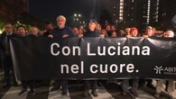 Centinaia in corteo per ricordare Luciana Ronchi, presente anche il sindaco Sala