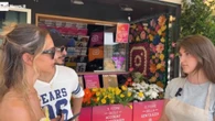 Fiori e sicurezza a Milano. Instagram in piazza per informare sulla consapevolezza del mondo online