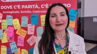 Barbara Strappato, prima dirigente della Polizia:  "Dobbiamo vivere ogni giorno nella parità"