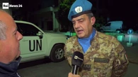 Libano, il comandante Unifil Abagnara: determinanti a creare stabilità e pace