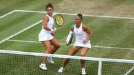 Tennis, Wimbledon: Errani e Paolini fuori agli ottavi di finale nel doppio femminile