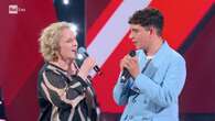 The Voice Kids, Katia Ricciarelli e il giovane Marco emozionano tutti con "Mamma" 