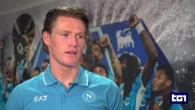 McTominay: "A Napoli emozioni mai provate"