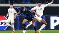 Atalanta-Real il grande spettacolo: 2-3, Golia batte Davide ma la Dea lotta su ogni pallone