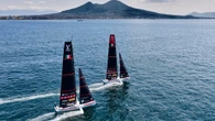 L'America's Cup a Napoli è già realtà