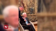 Mattarella incontra i creator:  i social siano un luogo di ascolto, non di scontro