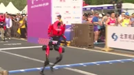 Quando a correre sono i robot: a Pechino la mezza maratona diventa futuro