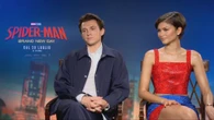 Tom Holland e Zendaya a Roma per Spiderman: "Io e Peter Parker siamo come fratelli"