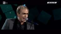 Tale e Quale Show, Simone Montedoro-Adriano Celentano canta 