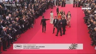 Cannes, l'ultimo film italiano oggi con Alessandro Borghi