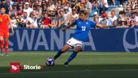 Valentina Giacinti: “Dalle aspettative e successo ai momenti di fragilità: il calcio mi ha salvato”