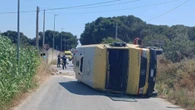 Mazara del Vallo, scontro tra scuolabus e auto: feriti diversi bambini. Nessuno in pericolo di vita