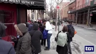 New York: l'apertura del primo supermercato gratuito