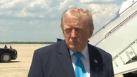 Trump parla di Iran: "Siamo sul filo del rasoio"