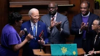 Biden celebra il Juneteenth in Texas mentre a Los Angeles si danza per l’unità