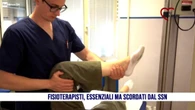 Fisioterapisti, essenziali ma scordati dal SSN