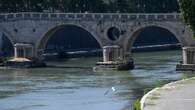 Roma, trovato corpo di donna nel Tevere, apparterrebbe a ragazza scomparsa