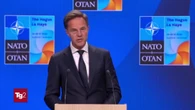 Nato, il segretario Rutte: "Salto di qualità ambizioso le spese per la difesa al 5% del Pil"