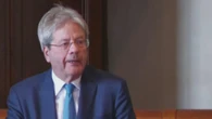 Gentiloni: "C'è ancora moltissima strada da fare per portare a casa investimenti e riforme del PNRR"