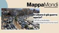 In Libano è già guerra aperta? L'approfondimento a MappaMondi su Instagram 