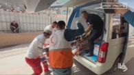 Khan Younis. La chirurga a Rainews24: "Adam ha riportato seri danni al braccio sinistro"