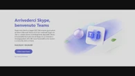 Skype chiude dopo oltre 20 anni, quali sono le alternative?