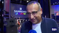 Dietro le quinte di Sanremo Giovani, Carlo Conti: "Difficile non affezionarsi a questi ragazzi"