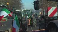 La protesta degli agricoltori continua a espandersi: trattori in marcia verso Pavia