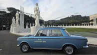 La Rai celebra i 200 anni del Passo dello Stelvio con i mezzi storici della propria flotta