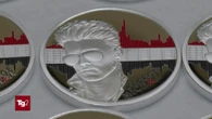 GB, la zecca britannica dedica una moneta a George Michael