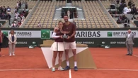 Errani e Vavassori: una coppia da slam. Amici e complici, l'intesa vincente