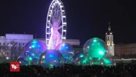 32 installazioni per la "Festa delle Luci" a Lione, attesi in città due milioni di visitatori