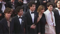 Penelope Cruz e Tilda Swinton sul tappeto rosso a Cannes