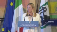Giorgia Meloni: "Allargamento della Zona Economica Speciale a Marche e Umbria"