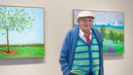 Muore a 88 anni l'artista britannico David Hockney, figura influente dell'arte contemporanea